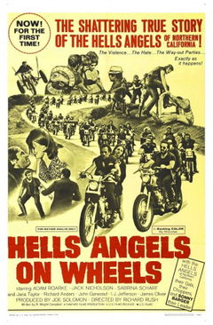 Hells Angels on Wheels (1967)