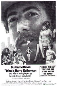 Who Is Harry Kellerman and Why Is He Saying Those Terrible Things About Me? (1971)