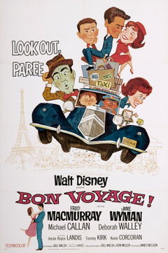 Bon Voyage! (1962)