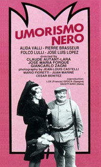 Umorismo in nero
