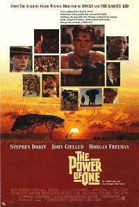 The Power of One (1992)
