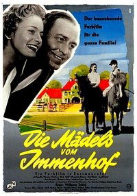Die Mädels vom Immenhof