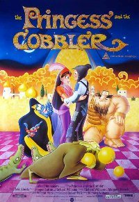 The Princess and the Cobbler (1993)