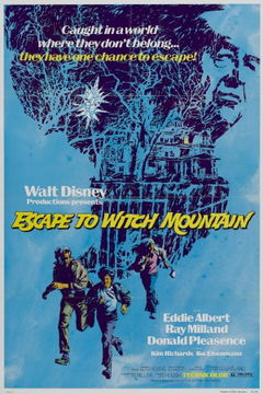 Escape to Witch Mountain (1975)
