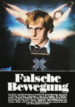 Falsche Bewegung (1975)