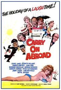 Carry on Abroad (1972)