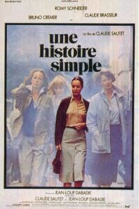 Une histoire simple (1978)