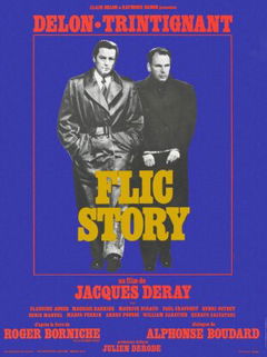 Flic Story (1975)