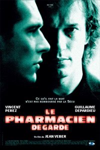 Le pharmacien de garde