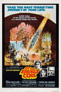 At the Earth's Core (1976)