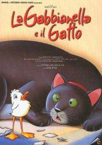 La gabbianella e il gatto