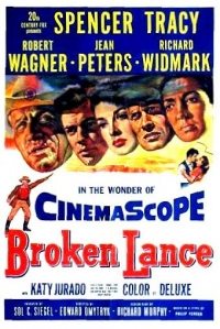 Broken Lance (1954)