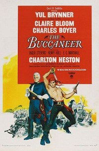 The Buccaneer (1958)