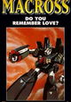 Macross in Clash of the Bionoids