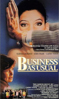 Business as Usual