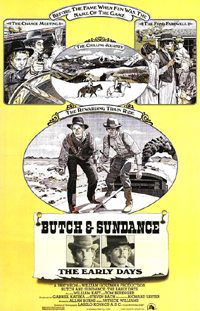 Butch and Sundance: The Early Days (1979)