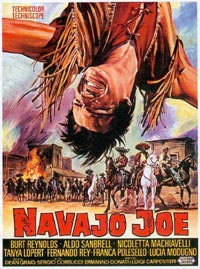 Navajo Joe (1966)