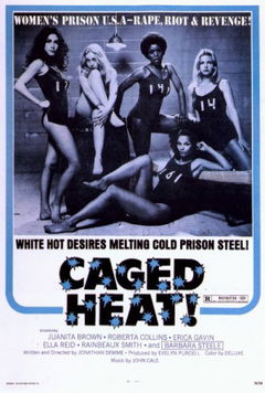 Caged Heat (1974)