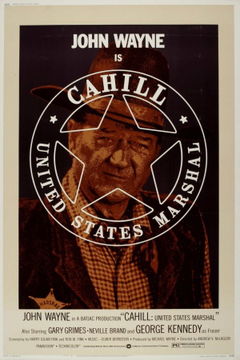 Cahill U.S. Marshal (1973)