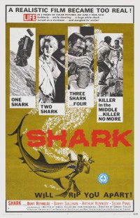 Shark! (1969)