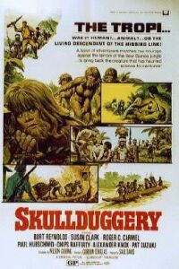 Skullduggery