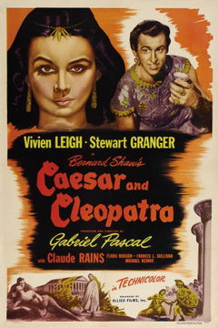 Caesar and Cleopatra (1945)
