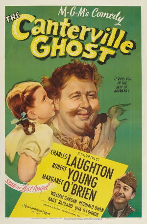 The Canterville Ghost
