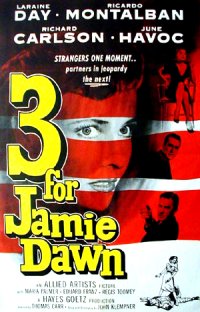 Three for Jamie Dawn