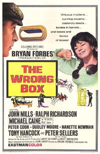 The Wrong Box (1966)