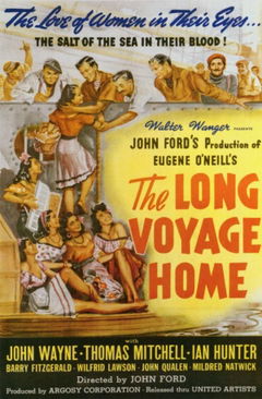 The Long Voyage Home (1940)