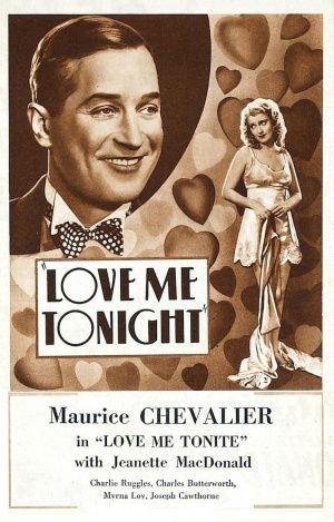Love Me Tonight