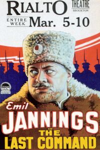 The Last Command (1928)