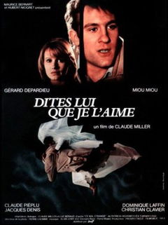 Dites-lui que je l'aime (1977)