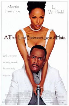 A Thin Line Between Love and Hate (1996)