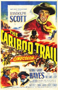 The Cariboo Trail (1950)