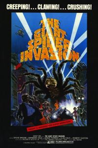 The Giant Spider Invasion (1975)