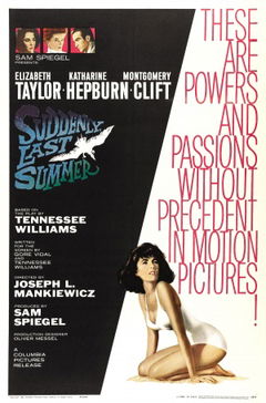 Suddenly, Last Summer (1959)