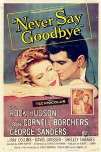 Never Say Goodbye