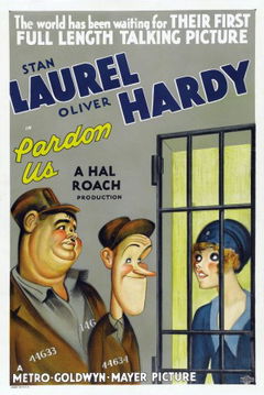 Pardon Us (1931)