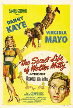 The Secret Life of Walter Mitty (1947)