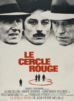 Le cercle rouge (1970)