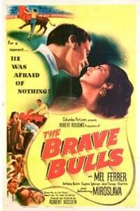 The Brave Bulls (1951)