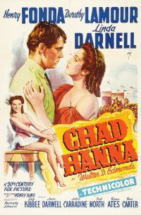 Chad Hanna (1940)