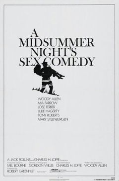A Midsummer Night's Sex Comedy (1982)