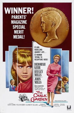The Chalk Garden (1964)