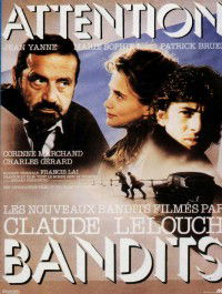 Attention bandits! (1986)