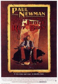 The Life and Times of Judge Roy Bean (1972)