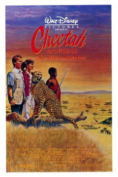 Cheetah (1989)