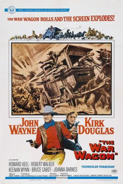 The War Wagon (1967)