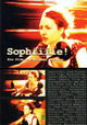 Sophiiiie!